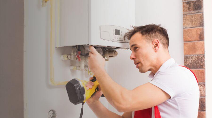 Professional Tankless Water Heater Installation in Petersburg, KY